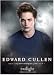 Inkworks Edward Cullen NON-SPORTS Trading Card