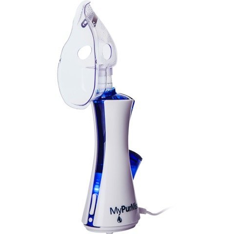 MyPurMist Handheld Steam Inhaler / Steam Vaporizer / Personal Steam Inhaler