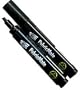 FabricMate Chisel Tip Fabric Marker, Black