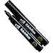 FabricMate Chisel Tip Fabric Marker, Black