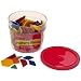 Plastic Pattern Blocks (Set of 250)