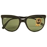 Ray-Ban Cats 1000 Sunglasses, Matte Black w/G-15 lenses