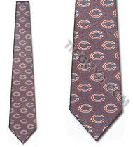 Chicago Bears NeckTies Logo Ties NFL tie