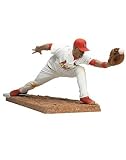 McFarlane Toys MLB Sports Picks Series 27 Action Figure Albert Pujols (St. Louis Cardinals)