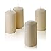 Light In The Dark 1 French Vanilla Pillar Scented Candles 6