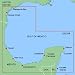 XUS032R Matagorda Bay to Belize City, Micro SD Card