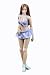 ZC SEXY 「EVE BODY・ (Pale) Light Bule ver」 (12インチ (1/6スケール) フル可動アクションフィギュア)_s-1
