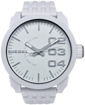 Diesel Watches Color Domination (Black/Red) DZ1460