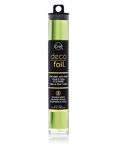 Therm O Web Deco Foil, Lime