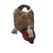 Happy Pet Migrator Pheasant Plush Toy For Dogs