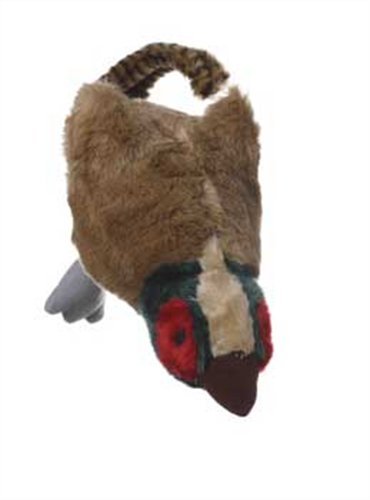 Image of Multipet Migrators Pheasant Dog Toy