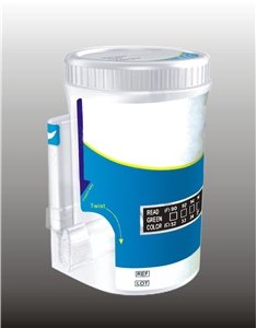 6 Panel Urine Cup Drug Test (THC, AMP, COC, OPI, BZO and mAMP)