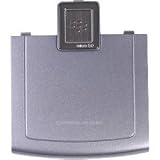 OEM RIM BLACKBERRY SILVER BATTERY COVER DOOR FOR 8800 8820 8830
