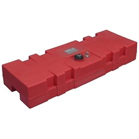Moeller Boating Topside Fuel Tank (15-Gallon) by 