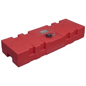 Moeller Boating Topside Fuel Tank (15-Gallon) by