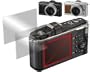 Digital Camera Display Protection Film (Pro Guard AR) for Olympus PEN E-P2 / E-P1