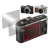 Digital Camera Display Protection Film (Pro Guard AR) for Olympus PEN E-P2 E-P1