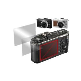 Click here to buy Digital Camera Display Protection Film (Pro Guard AR) for Olympus PEN E-P2 E-P1 by Micro Solution of Japan.