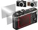 Digital Camera Display Protection Film (Pro Guard AR) for Olympus PEN E-P2 / E-P1