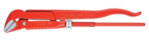 KNIPEX 83 20 010 45-Degree Swedish Pattern Pipe Wrench On Sale