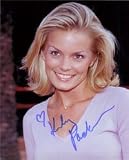 Signed Packard, Kelly 8x10 Photo