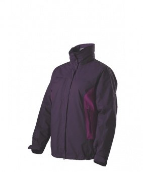 Mammut Damen Jacke Laila 4-S Bunda, night shade-aster, L, 1010-07540-6066-115