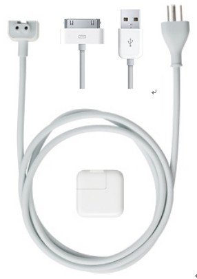 Apple 10W USB Power Charger Adapter (A1357) for 