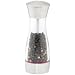 Arta Demi 5-1/2-Inch Pepper Grinder, Stainless Steel