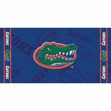 Florida Gators Fiber Reactive Beach Towel