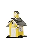 Le Petit Chalet - Town Hall Feeder-Yellow