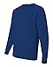 Jerzees 50/50 Long Sleeve T-Shirt - TRUE ROYAL - XX-Large