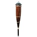 Hollowick Royal Polynesian Style Refillable Bamboo Tiki Torch - Case = 6
