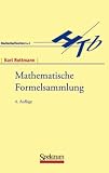 B - I - Hochschultaschenb&uuml;cher, Bd.13, Mathematische Formelsammlung - Karl Rottmann