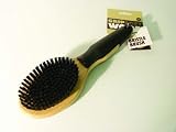 Pet Supplies : J W Pet Company Wood Dog Bristle Brush Small - 65303