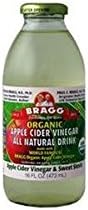 (12 PACK) - Braggs Apple Cider Vinegar &amp; Sweet Stevia Drink| 473 ml |12 PACK - SUPER SAVER - SAVE MONEY