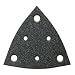 Fein 6-37-17-107-01-1 Sandpaper, 36 Grit With Holes 50 per Box for Multi Master