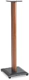 Sanus NF36 Speaker Stands Natural Foundations Series IV -- 36 Cherry