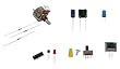 Elenco ECK10 Electronic Component Kit