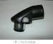 Drain Elbow 200 series Miele part #03565392