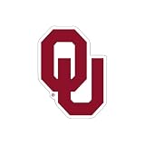 University of Oklahoma Sooners - Auto Magnet - OU 10