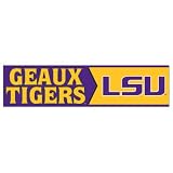 Lsu Tigers Official Logo Bumper Sticker