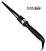 Babyliss Pro Porcelain Rebel Conical Wand Hair Curling Tong - 25mm medium