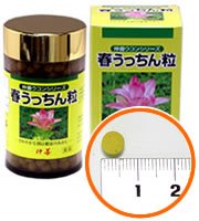 仲善 春うっちん粒 (７００粒)