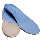 Superfeet Trim-To-Fit Blue Insole Blue, G 13.5-15M