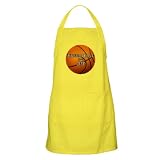 Apron Lemon Basketball Equals Life