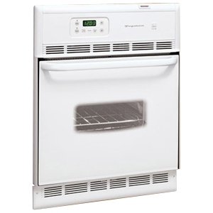 Frigidaire : FEB24S2AS 24 Single Wall Oven - White