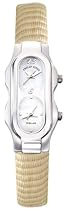 Philip Stein Teslar Dual Time Women's Watch 4-F-MOP-ZSA