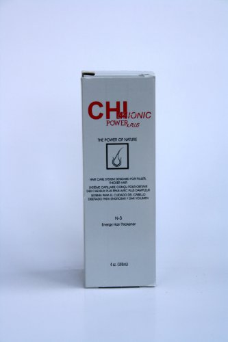  Chi 44 Ionic Power Plus N3 Energy Thicker 4oz 
