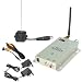 Wireless Internal Pinhole Lens CCTV Security Camera 380TV CMOS Sensor