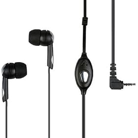 IN-EAR STEREO HANDS FREE HEADSET HEADPHONES for LG VX9400, CU400, AX390, CU500, VX3400, CG225, C1500, C2000, VX8100, VX9800 / MOTOROLA W315, V360, V361, IC902 / PANTECH C120, C3B/ SAMSUNG U540, M500, A900, A920, A940, A970 / KYOCERA K323, K612, KX5 / SANYO 8500, 7500, 5600, 9000 / SIDEKICK 3 III, ID / BLACKBERRY 8100 PEARL, 8830 / TREO 755p / NOKIA 6275i / - RETAIL PACKAGING